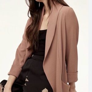 Wilfred Chevalier Blazer Dusty Rose